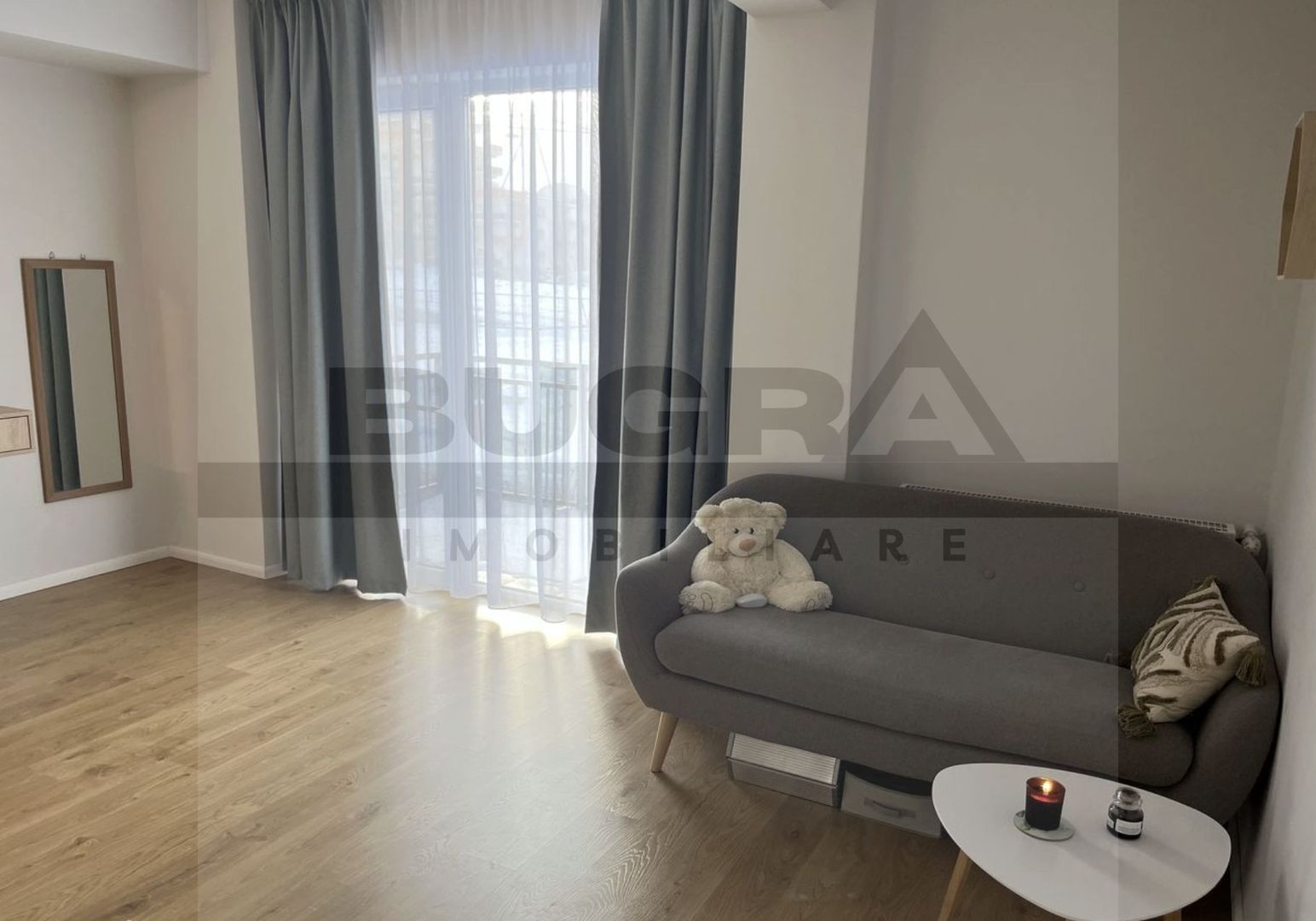 Studio modern 37 mp, parcare, boxa, zona Sophia Residence - Poză 3