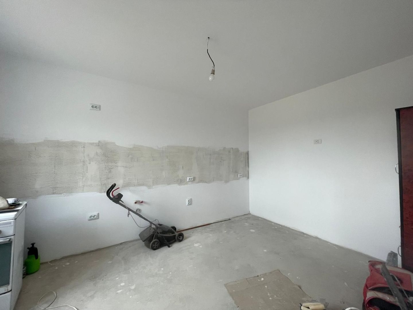 Duplex 5 camere - pozitie excelenta - Mosnita Noua - Poză 3