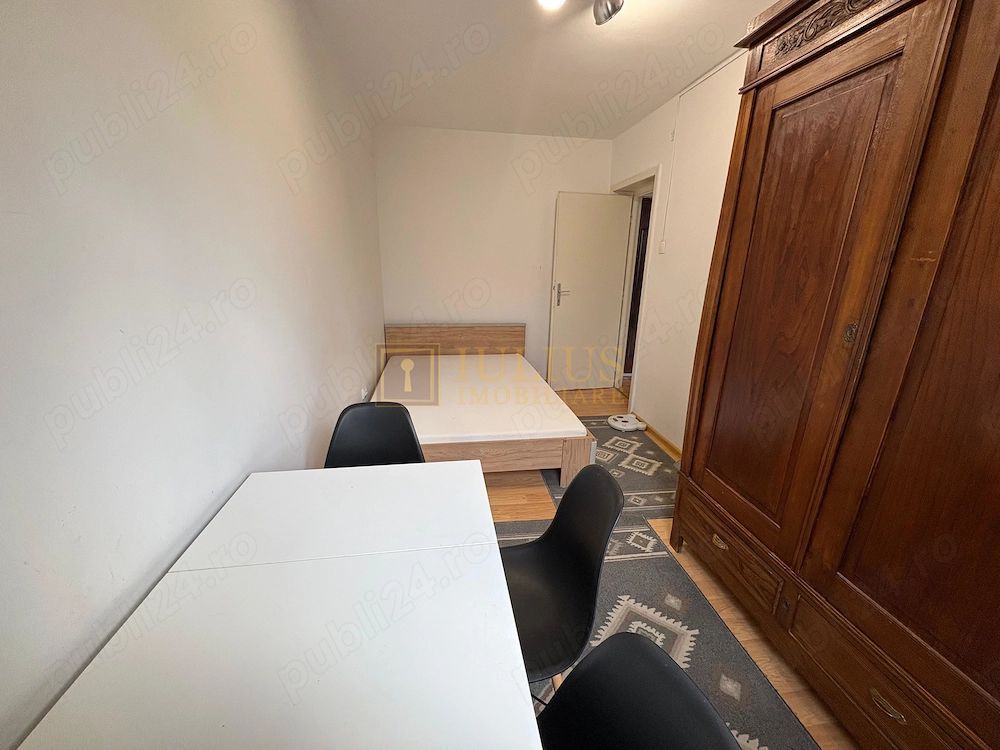 3 camere| vizavi de prefectura| zona medicinei| - Poză 5