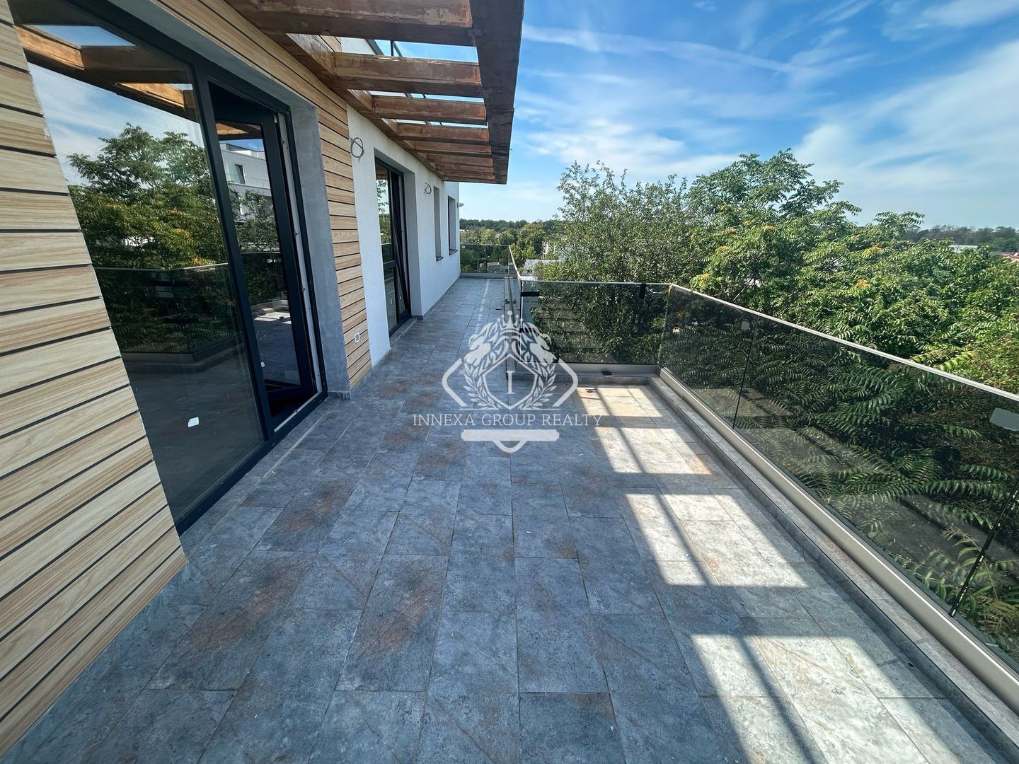 Apartament 3 camere - bloc nou - finisaje moderne - 3/3 - 2 terase I Straulesti - Poză 13