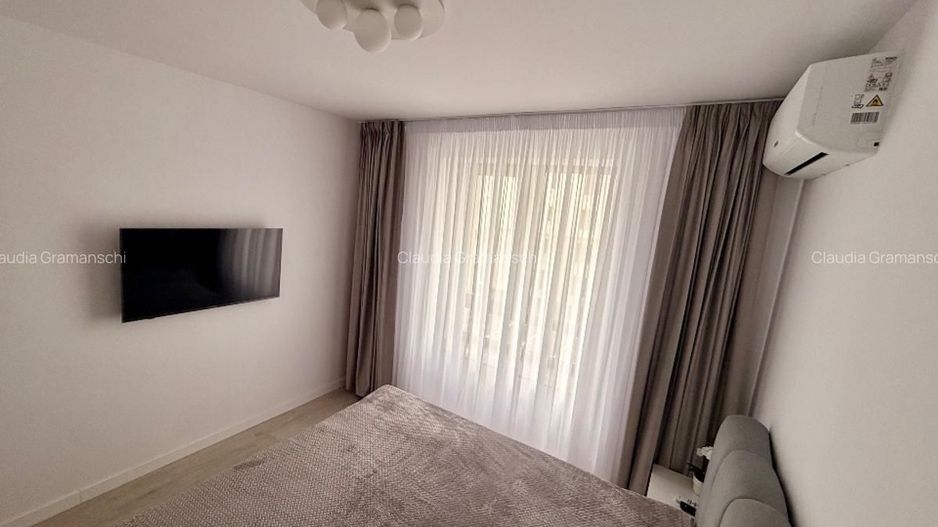 AP. 2 CAMERE-GREENFIELD BANEASA,PRIMA INCHIRIERE,MASINA DE SPALAT VASE - Poză 5