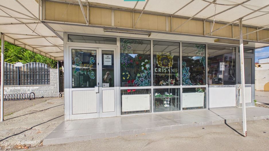 Spațiu comercial de vânzare - Piața Grădiște, Arad - Poză 6