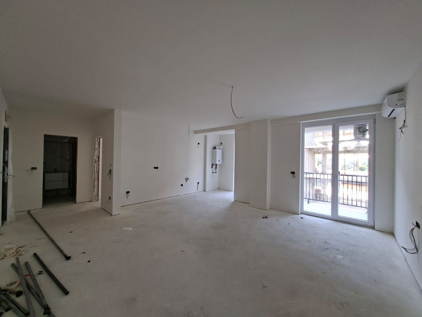 Apartament bloc nou, 3 camere- Aradului - Poză 12