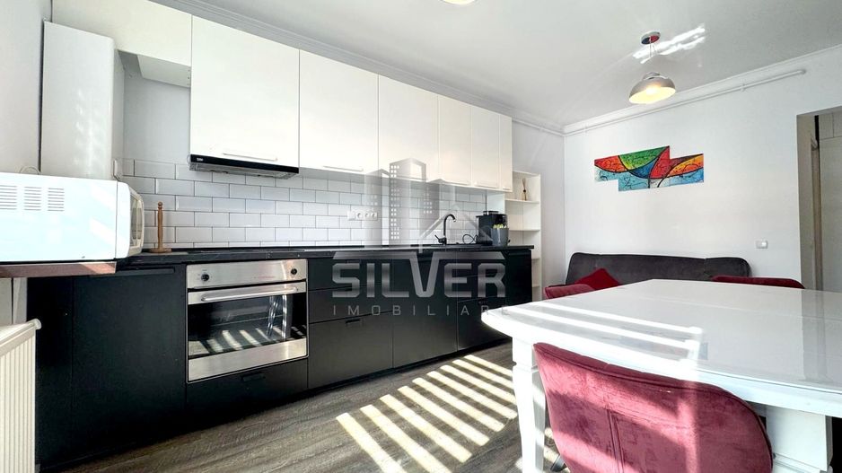 Apartament cu 2 camere/parcare/zona Eroilor. - Poză 3