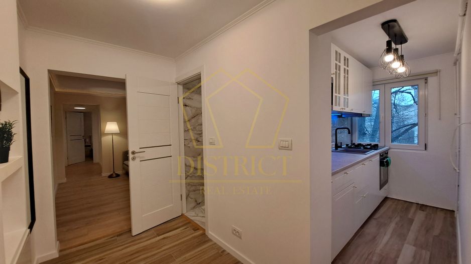 COM 0% Apartament cu 4 camere, incalzire in pardoseala | Dacia - Poză 12