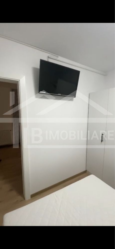 Apartament cu 2 camere, 40mp, parcare, Zona Maurer Residence - Poză 3