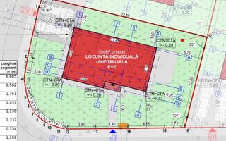 Casă individuală 339 mp teren - La cheie - Cristian, Sibiu - Schiță 10