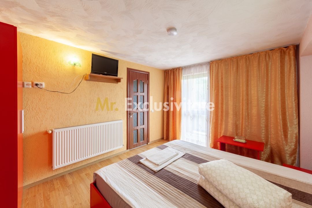 Pensiune 3* functionala | Afacere la cheie | Valea Iasului, Curtea de Arges - Poză 10