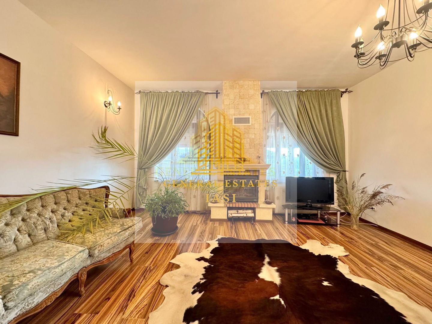 Proprietate Exclusivă în Bucium – Priveliște Panoramică asupra Iașului - Poză 9