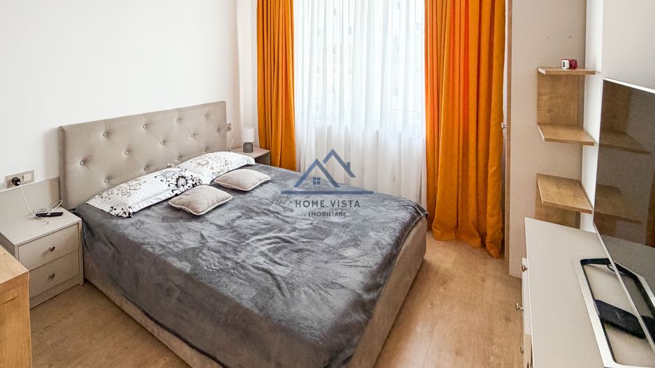 Apartament de 2 Camere Mobilat complet cu Loc de parcare - Drm. Belşugului - Poză 2