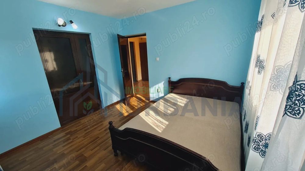 Închiriez casa in Ruseni Vechi, com. Holboca, 7 camere. - Poză 8