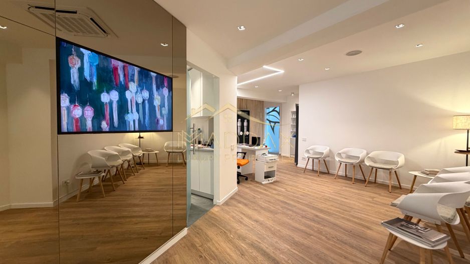 Spatiu comercial *105mp* / cabinet stomatologic / Sos. Nordului Herastrau - Poză 3