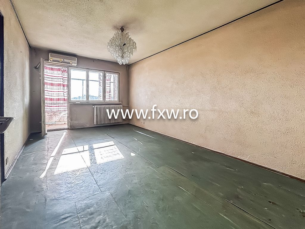Apartament 2 camere cu balcon și potențial de amenajare - Poză 1