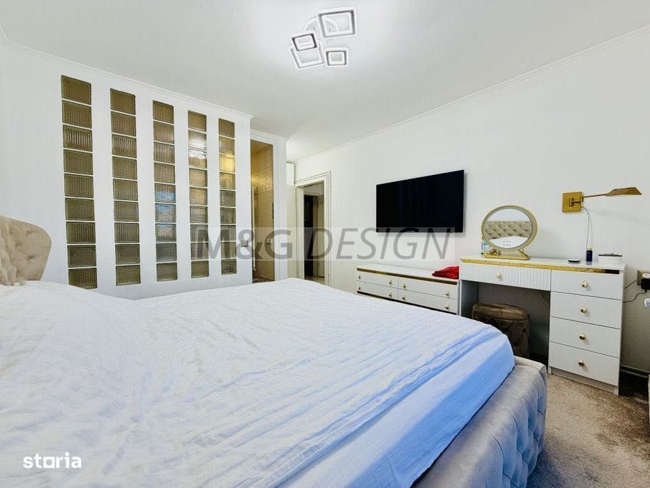 Apartament 4 camere Lipovei etaj 1 cu centrala - Poză 5