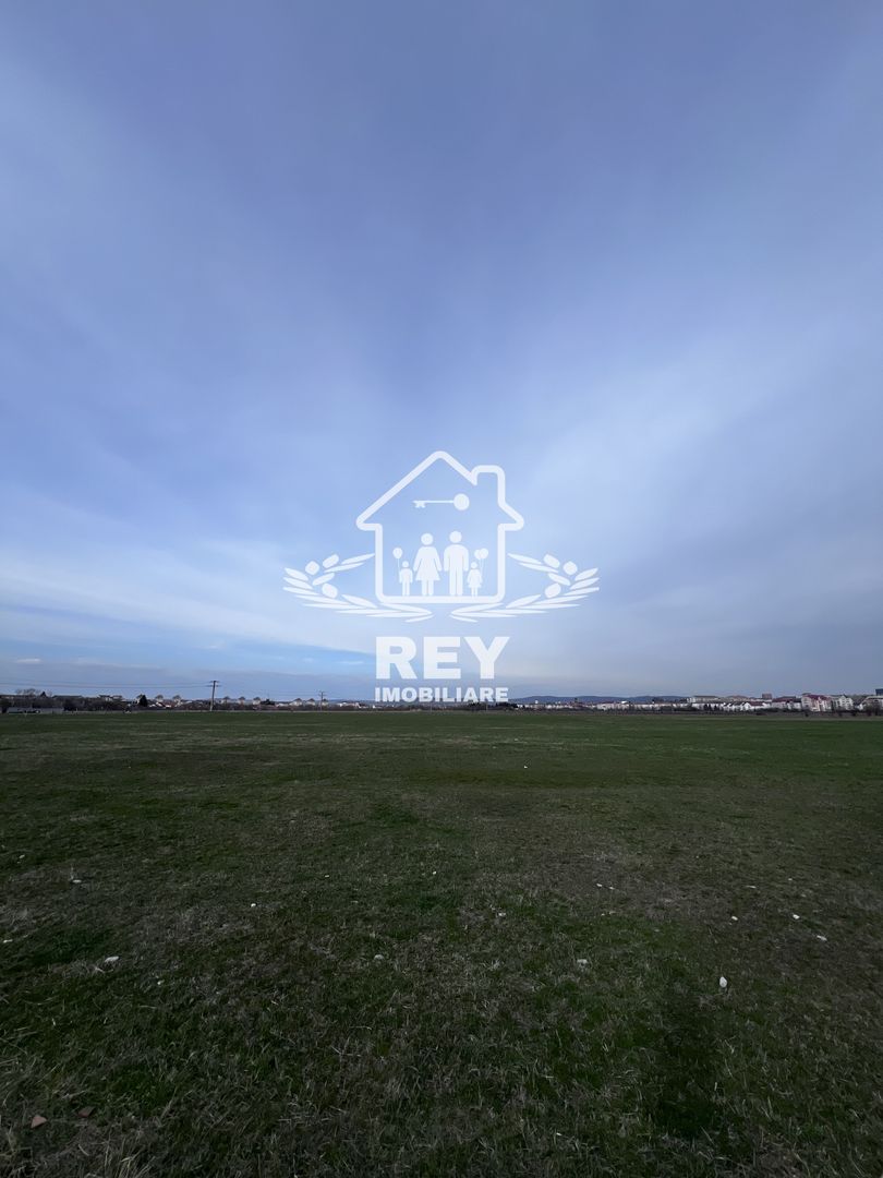 Teren 4900 mp extravilan de vânzare zona Calea Șurii Mici - Poză 2