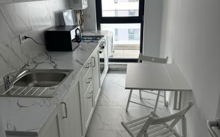 STUDIO PARCUL CAROL, PRIMA INCHIRIERE, PET-FRIENDLY, METROU 10 MINUTE - Poză 6