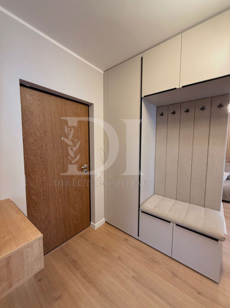 Apartament ultramodern / etaj intermediar / Zona Eroilor - Poză 12