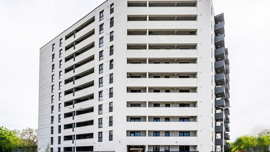 Metrou Preciziei, 2 Camere - 53 mp+16 mp balcon, BLOC NOU, CENTRALA PROPRIE - Poză 2
