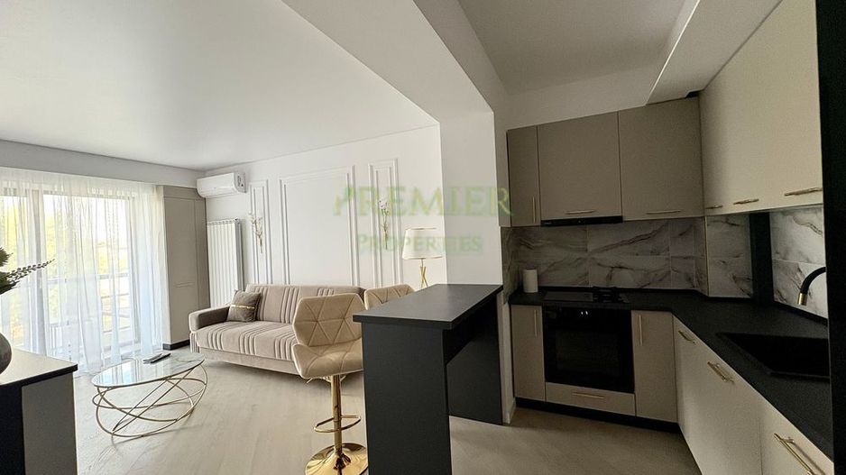 CORTINA NORTH | 2 CAMERE MOBILAT SI UTILAT | READY TO MOVE - Poză 3