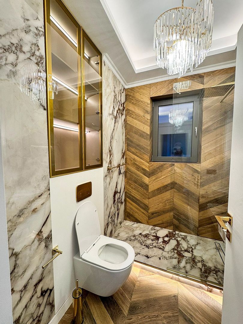 Penthouse for Rent I Floreasca Lake View I 10th Floor - Poză 13