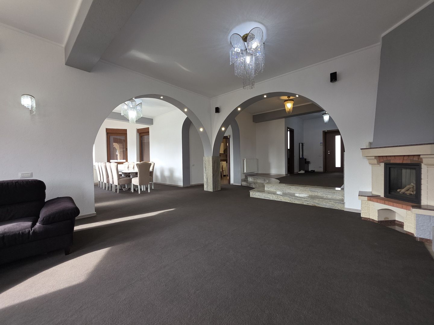 Reducere pret! ! Vila top cu piscina inchisa,  incalzita, barbeque - Poză 11