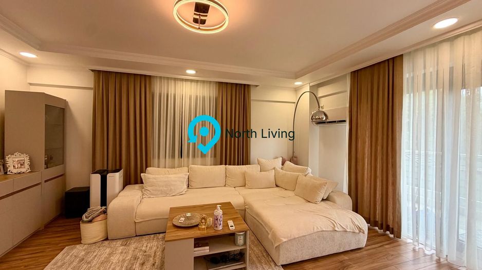 Apartament premium cu 3 camere | 95 mp utili | Piscină | - Poză 1