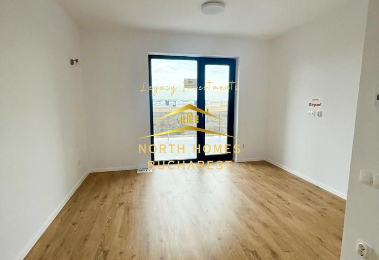 Vila in Pipera 4 camere, 2 locuri de parcare si curte - Comision 0% - Poză 11