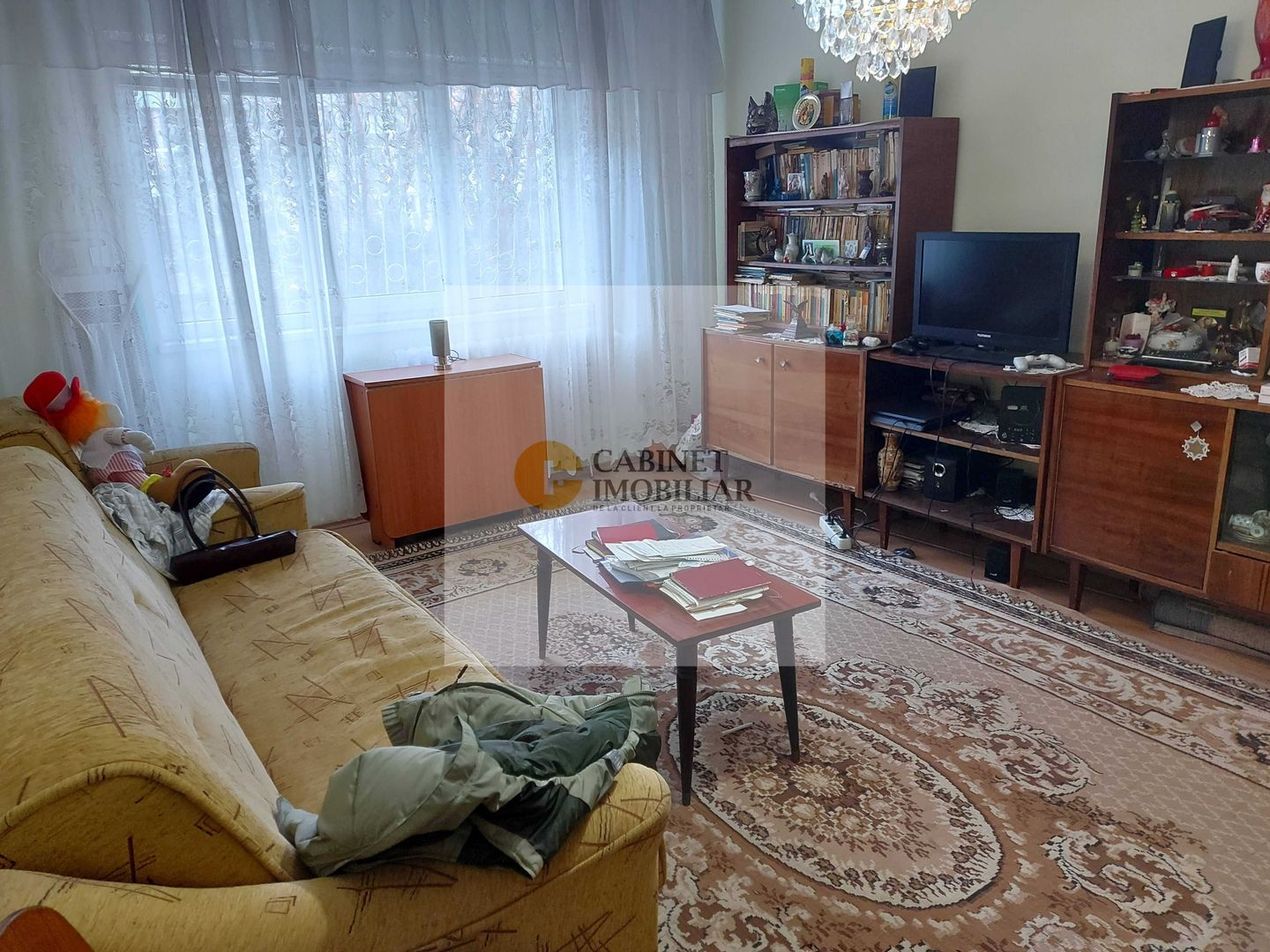 3 Camere - 64MP | Decomandat | 2 Bai | 1981 | Uverturii - Poză 1