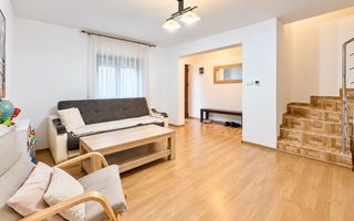 COMISION 0% | Duplex cu 4 camere si 2 bai complet mobilat in Giroc langa Zone 2. - Poză 5