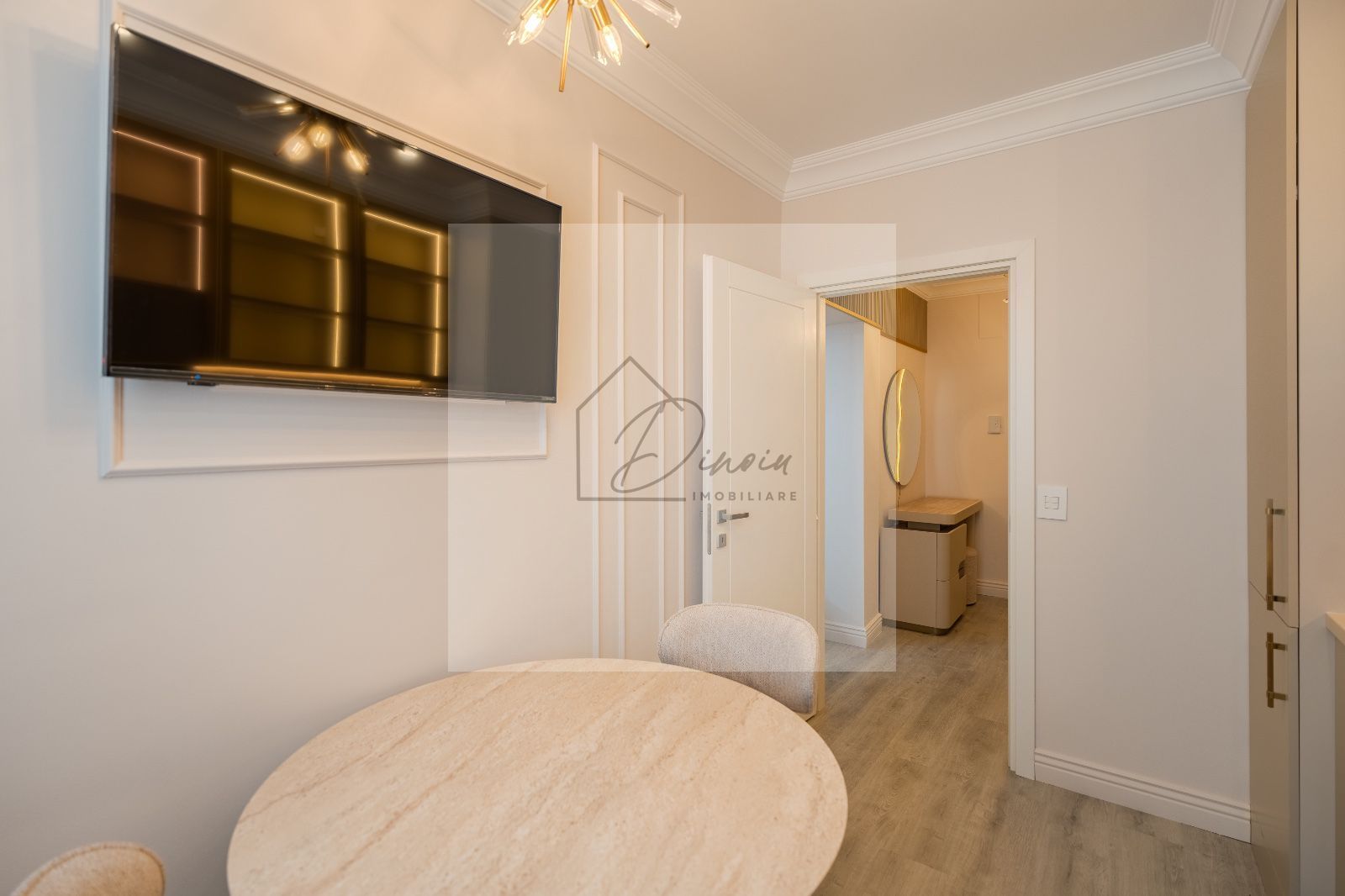 Studio lux Ivory Residence Pipera I mobilat I COMISION 0% - Poză 32