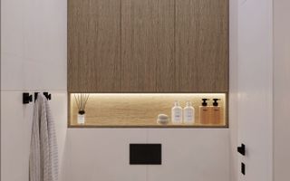 APARTAMENT 3 CAMERE I 71.1 MP I CALEA SURII MICI - Poză 33