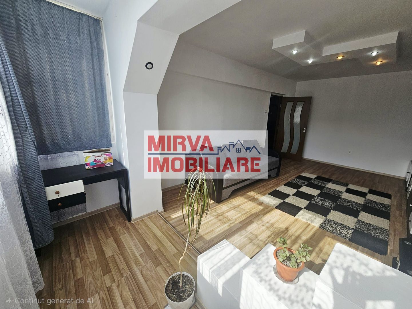Apartament 2 camere decomandat, mobilat și utilat – Bld.Bucuresti - Poză 3