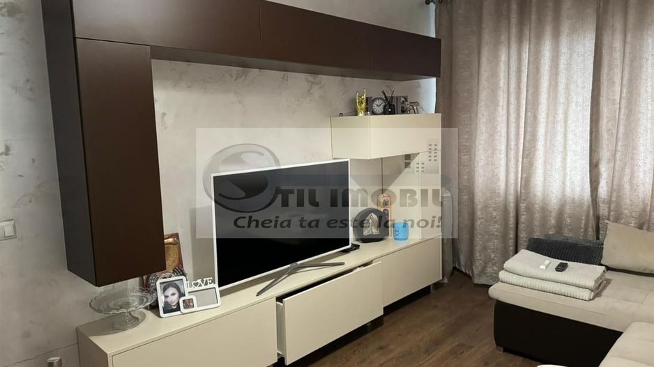 Apartament 2 Camere Decomandat 42.5mp Galata Platoul Insorit - Poză 2