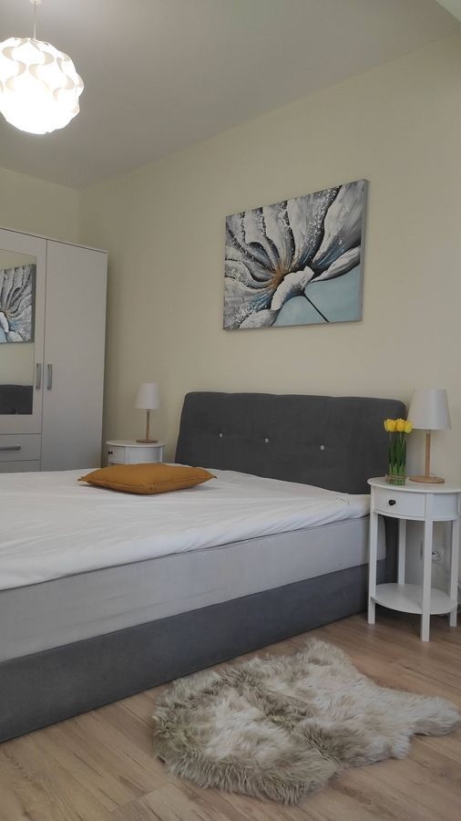 AP. 2 CAMERE-OBOR, CENTRALA PROPRIE, BLOC NOU, MOBILAT/UTILAT MODERN - Poză 1