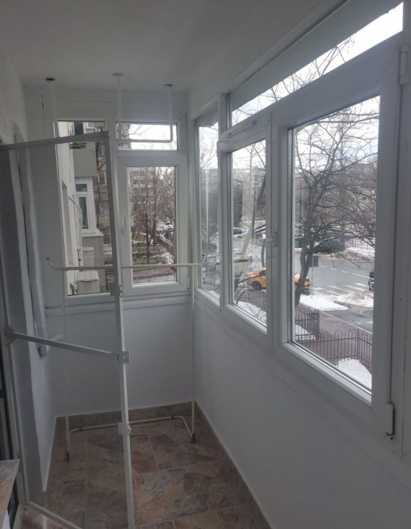 AP. 2 CAMERE ZIZIN - 64 MP, REABILITAT, BUCATARIE INCHISA,METROU 8 MIN - Poză 8