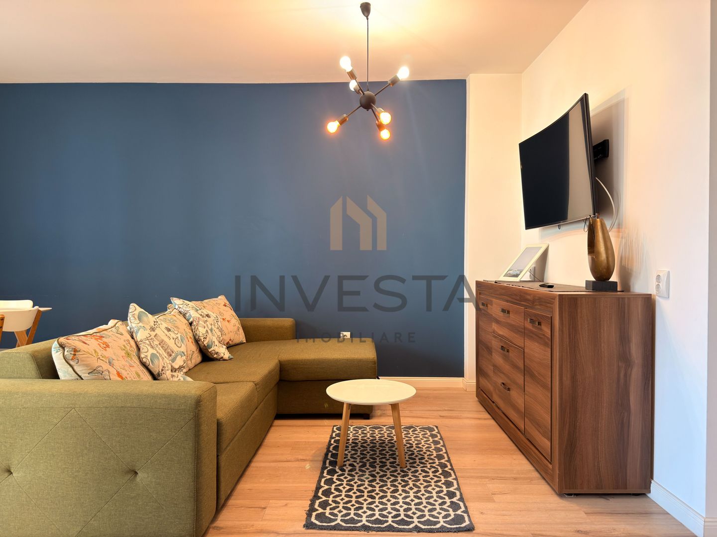 Apartament 2 camere, parcare inclusa etaj intermediar, Andrei Muresanu - Poză 6