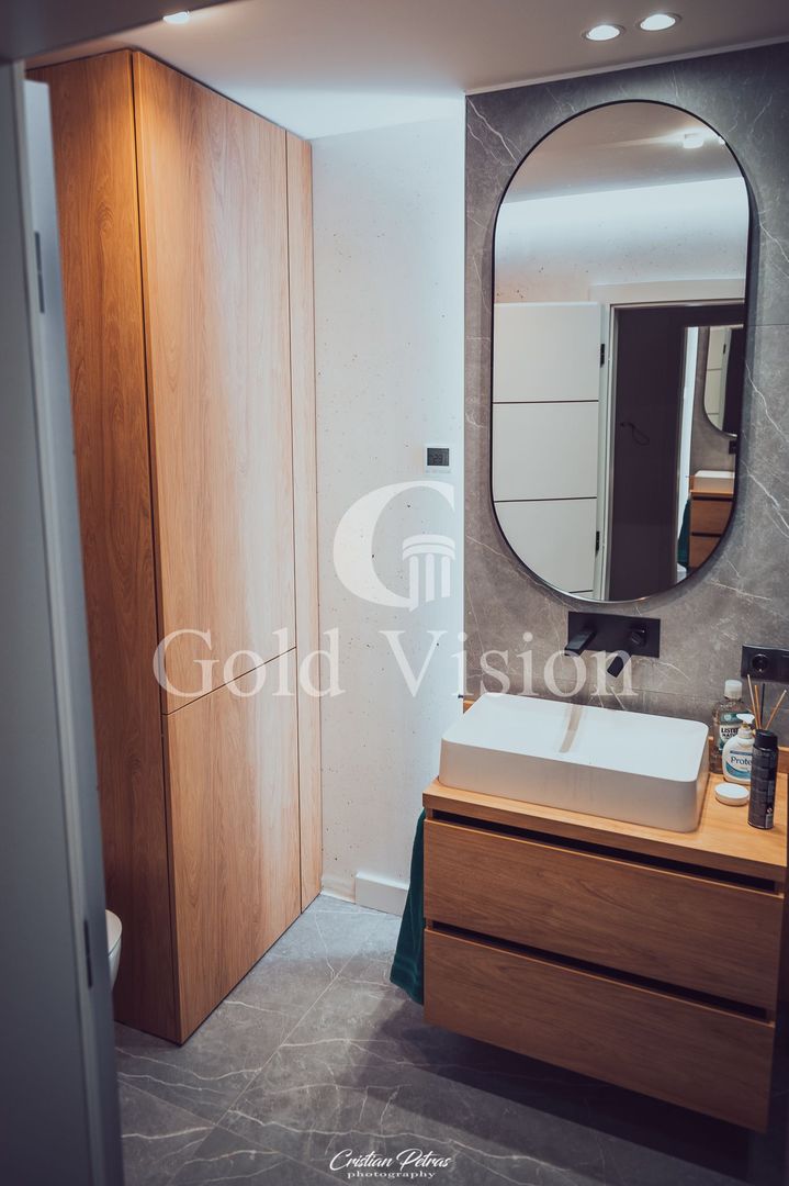 Apartament 2 camere, ultramodern, bloc nou, etaj intermediar, Reghin - Poză 13