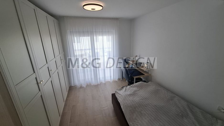 🏡 Casă înșiruită modernă (P+E) – Zona Calea Urseni | Complet mobilată - Poză 12