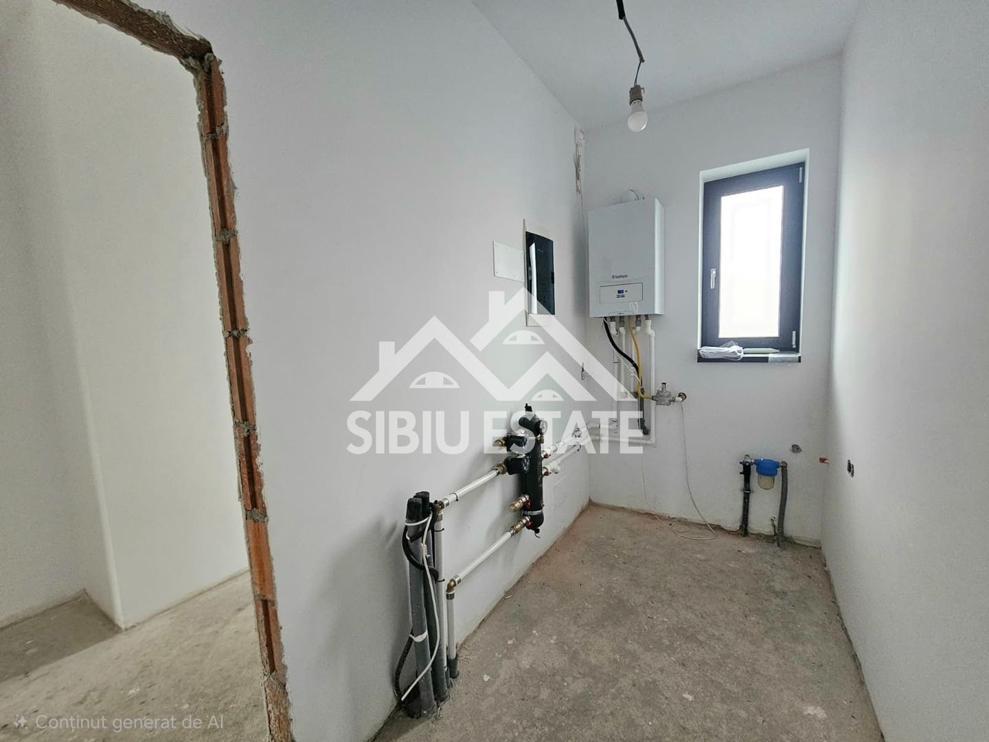 Casa parter cu pivnita, Sibiu locatie Cristian - Poză 11