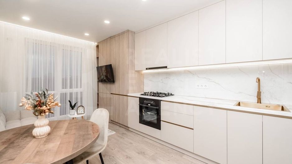 Vânzare, apartament, 2 camere, strada Băcioii Noi, Botanica - Poză 2