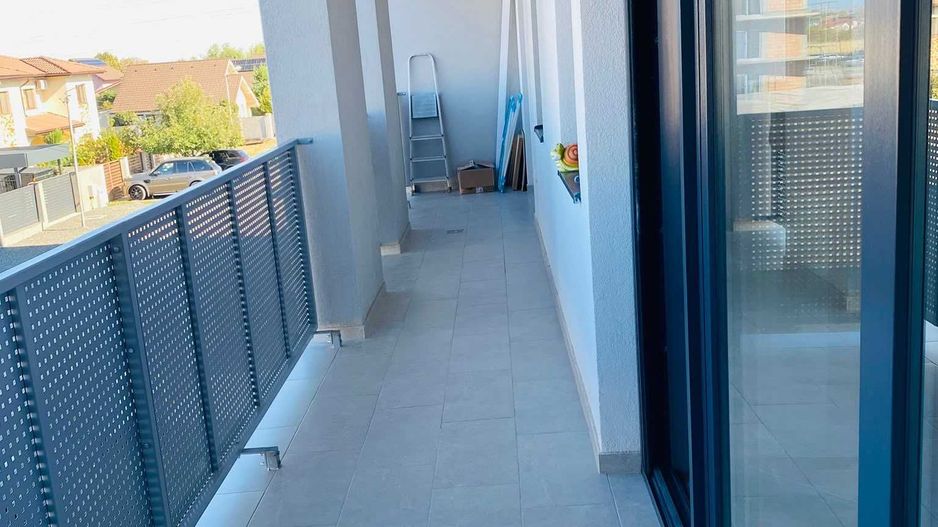 Apartament 2 camere 60mp + Terasă 15mp | Etaj 1, Clasa A, Mobilat - Poză 7