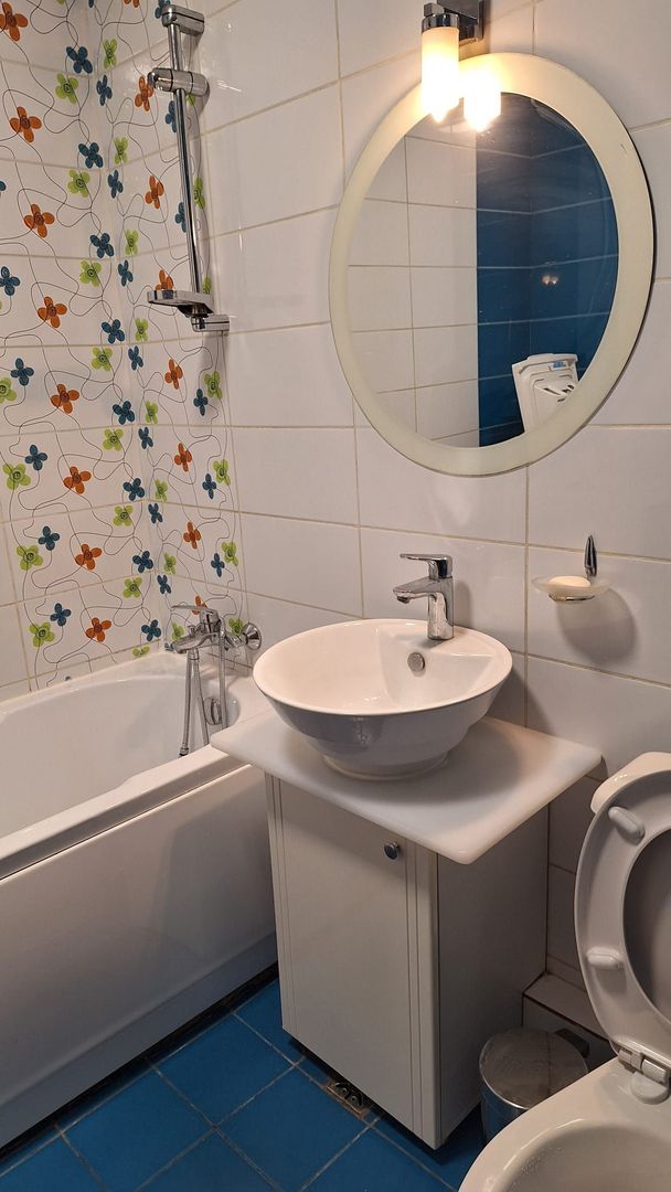 AP. 2 CAMERE- TINERETULUI, BUCATARIE INCHISA, METROU 2 MINUTE,CURAT - Poză 5