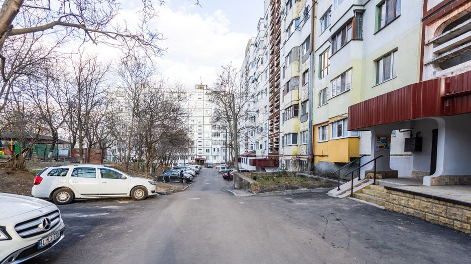 Vânzare, apartament, 4 camere, str. Petru Zadnipru, Ciocana - Poză 21