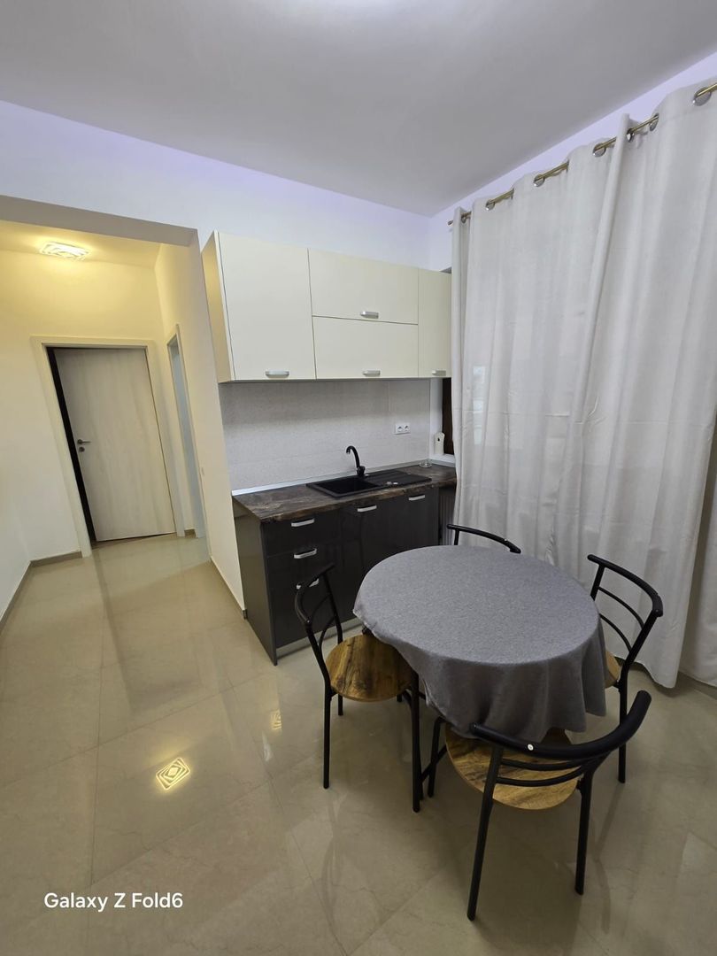 Garsoniera Militari Residence | Bloc Nou | Loc de parcare - Poză 1