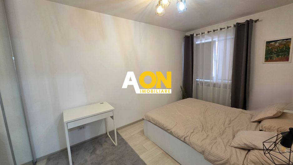 Apartament 2 camere, renovat, mobilat, utilat, Cetate - zona M-uri - Poză 7