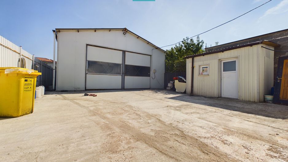 Hală 100 mp Bujac - Poză 3