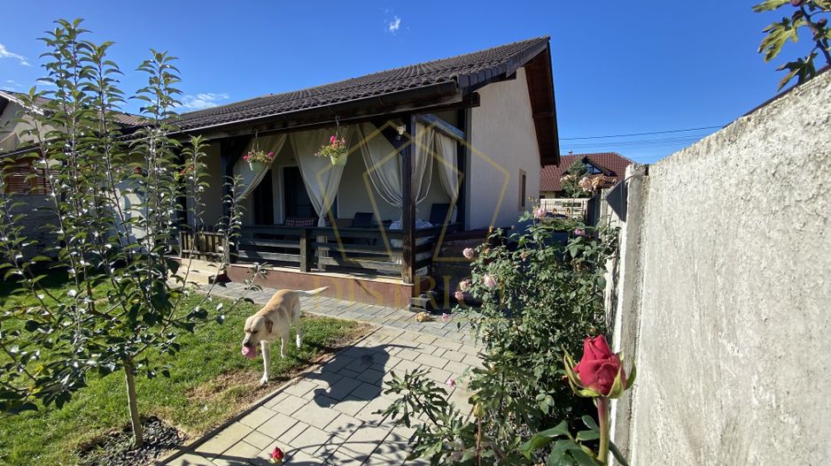 Duplex superb cu 3 camere pe parter I Drumul Boilor I Mosnita Noua - Poză 13