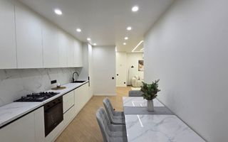 Apartament cu 2 camere+living, str. Regina Elizabeta, Durlești - Poză 5