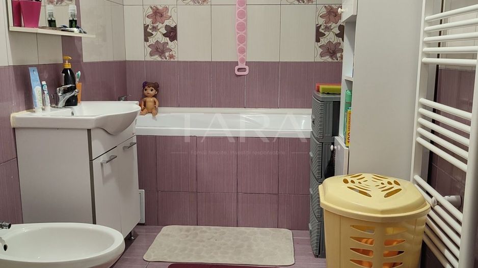 Apartament de 3 camere cu parcare, Florești - Zona Pepco - Poză 7