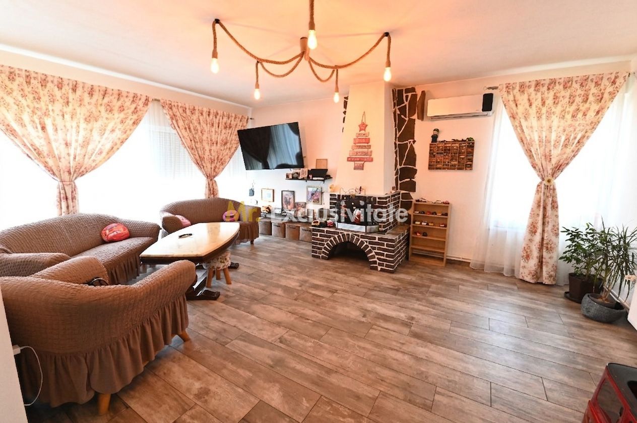 Doua case de vanzare in Carcea | 1.066 mp teren | 0% Comision - Poză 4